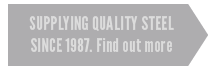 Supplying Quality Steel Since 1987